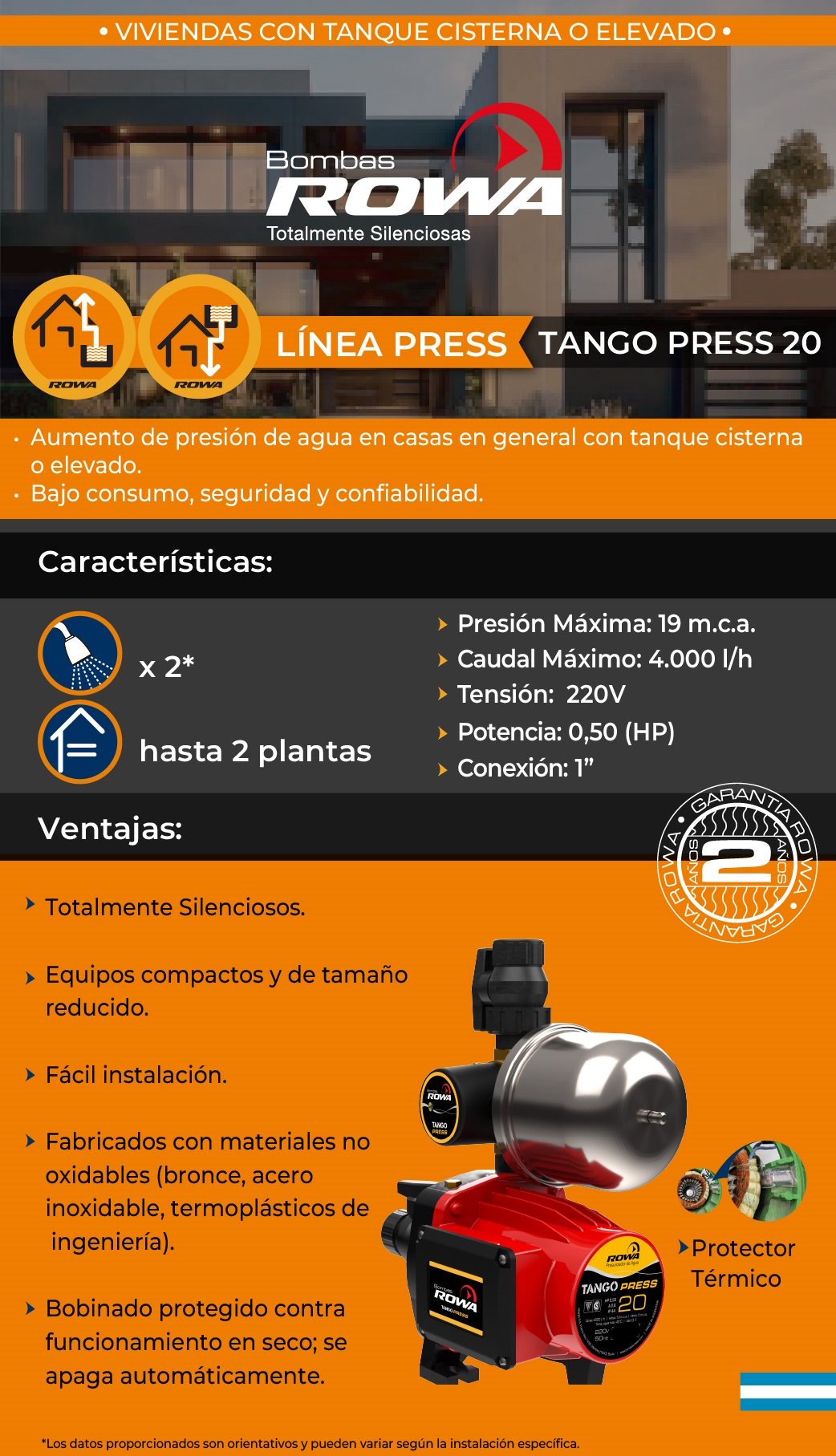 Producto destacado