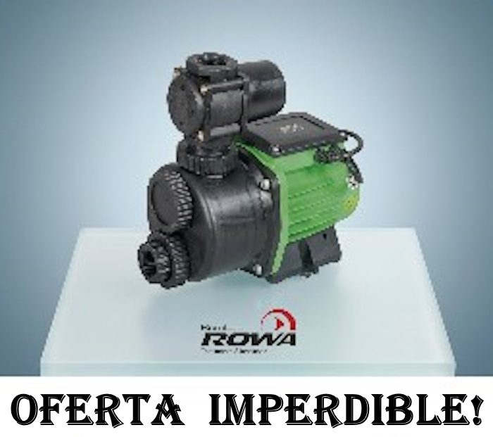 Oferta solo durante Septiembre!